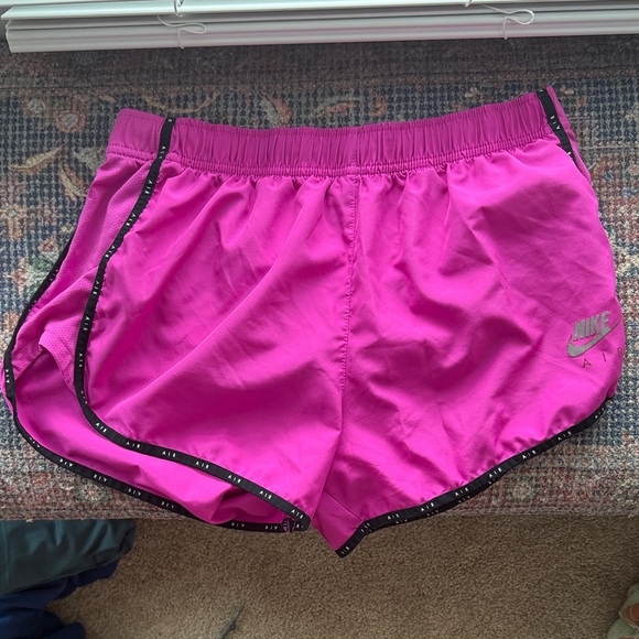 Nike Pants - Nike Women's Vibrant Pink Athletic Shorts